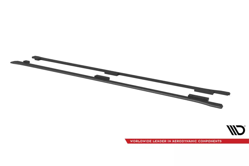 Maxton Design Street Pro Seitenschweller (Paar) für Cupra Leon – Ansicht 4