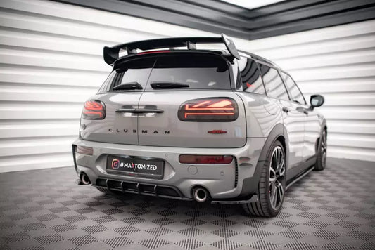 Maxton Design Street Pro Heckdiffusor für Mini Cooper Clubman John Cooper Works F54 Schwarz – Ansicht 1