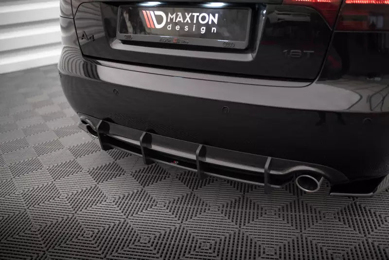 Maxton Design Street Pro Heckdiffusor für Audi A4 S-Line B7 – Ansicht 3