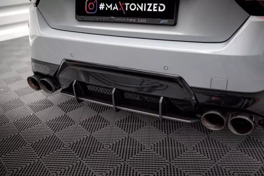Maxton Design Street Pro Heckdiffusor für BMW 2 Coupe M240i G42 – Ansicht 1