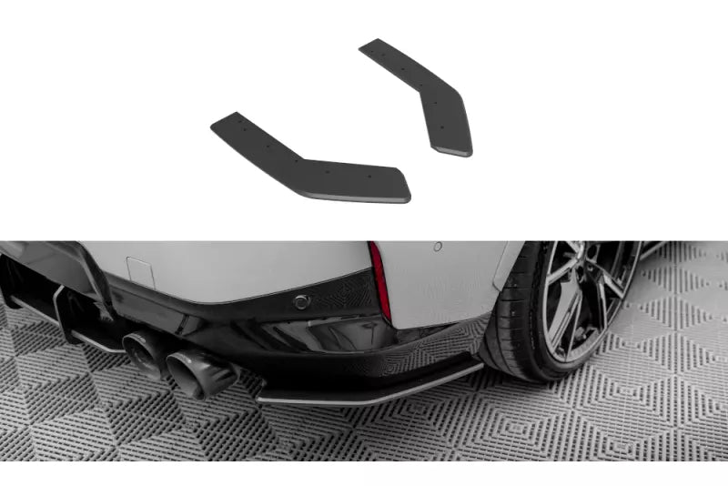 Maxton Design Street Pro Diffusor Flaps für BMW 2 Coupe M240i G42 – Ansicht 2