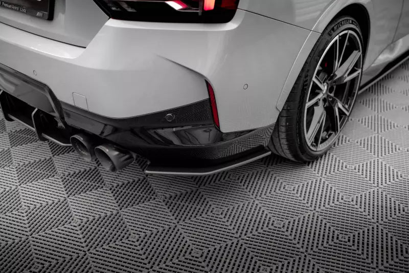 Maxton Design Street Pro Diffusor Flaps für BMW 2 Coupe M240i G42 – Ansicht 3