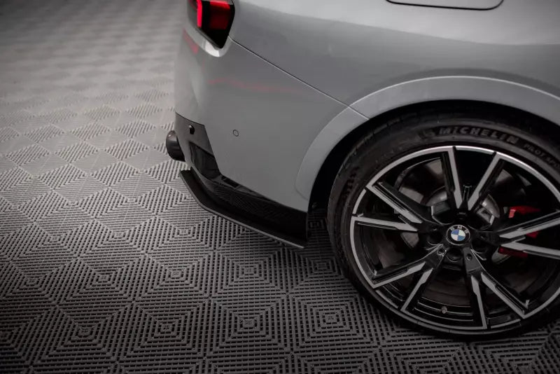 Maxton Design Street Pro Diffusor Flaps für BMW 2 Coupe M240i G42 – Ansicht 4