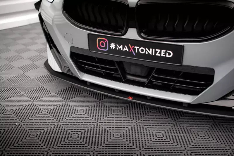 Maxton Design Street Pro Frontlippe für BMW 2 Coupe M-Paket / M240i G42 – Ansicht 3