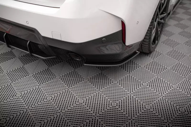 Maxton Design Street Pro Diffusor Flaps für BMW 2 Coupe M-Paket G42 – Ansicht 3
