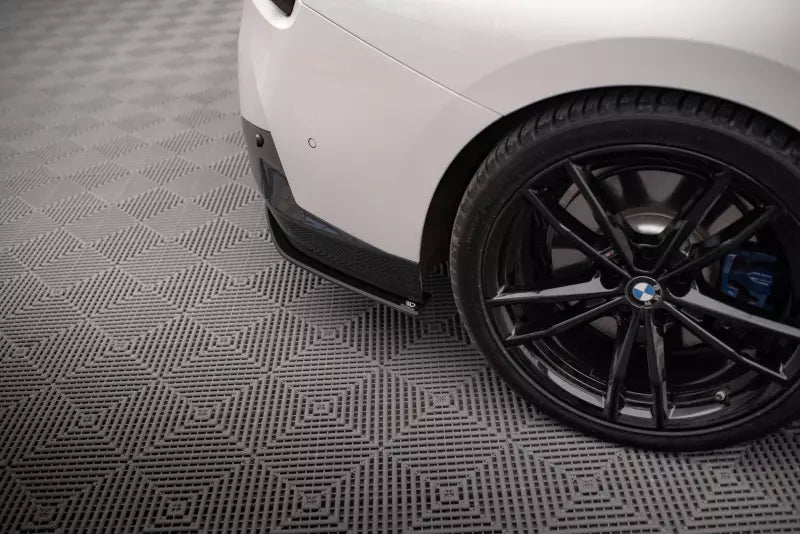 Maxton Design Street Pro Diffusor Flaps für BMW 2 Coupe M-Paket G42 – Ansicht 4