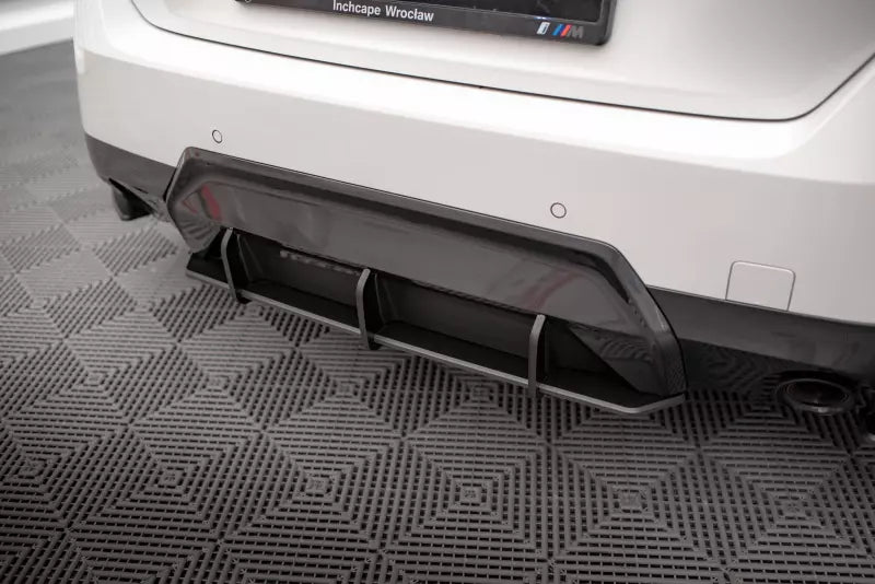 Maxton Design Street Pro Heckdiffusor für BMW 2 Coupe M-Paket G42 – Ansicht 1