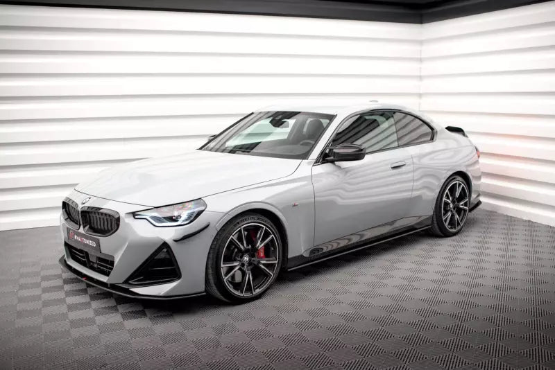 Maxton Design Street Pro Seitenschweller (Paar) für BMW 2 Coupe M-Paket / M240i G42 – Ansicht 3