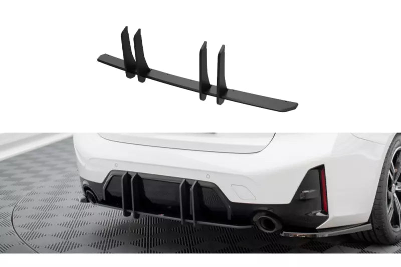 Maxton Design Street Pro Heckdiffusor für BMW 3er M-Paket G20 / G21 Facelift – Ansicht 2