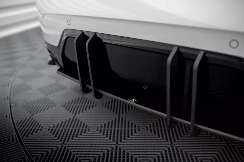 Maxton Design Street Pro Heckdiffusor für BMW 3er M-Paket G20 / G21 Facelift – Ansicht 4