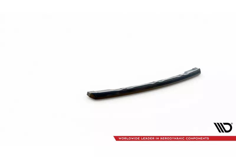 Maxton Design Heckdiffusor DTM Look für BMW X3 G01 Hochglanz schwarz – Ansicht 4