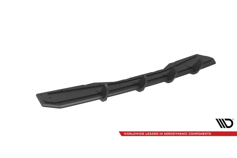 Maxton Design Street Pro Heckdiffusor für Audi A4 Competition B9 Schwarz – Ansicht 4