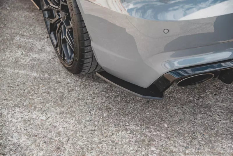 Maxton Design Street Pro Diffusor Flaps für Audi RS3 8V Sportback vor Facelift – Ansicht 2
