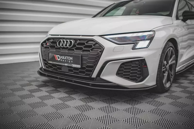 Maxton Design Street Pro Frontlippe für Audi S3 / A3 S-Line 8Y – Ansicht 3