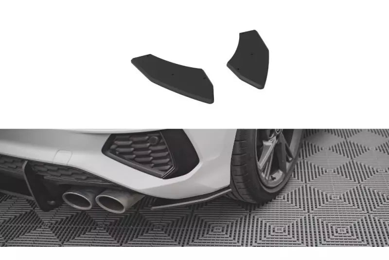 Maxton Design Street Pro Diffusor Flaps für Audi S3 8Y – Ansicht 2