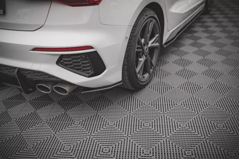 Maxton Design Street Pro Diffusor Flaps für Audi S3 8Y – Ansicht 3