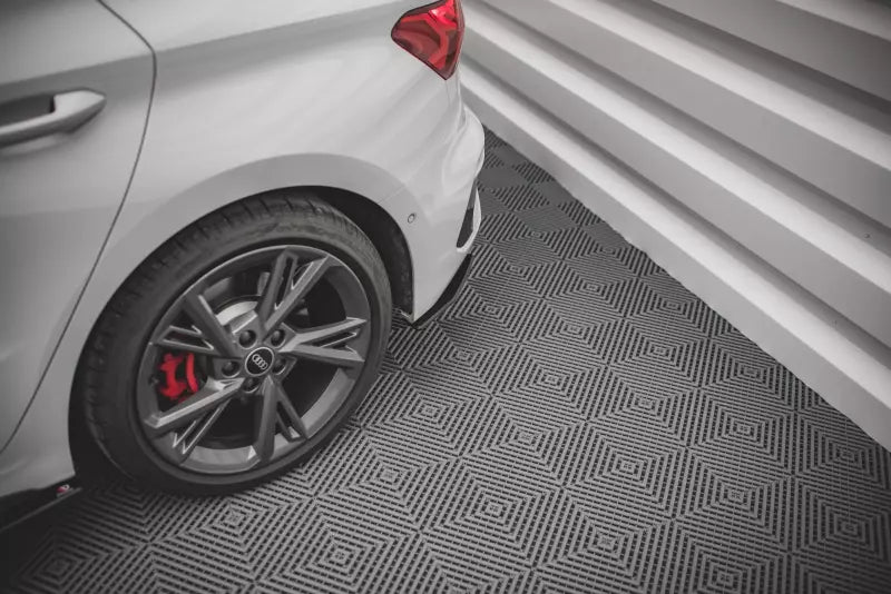 Maxton Design Street Pro Diffusor Flaps für Audi S3 8Y – Ansicht 4