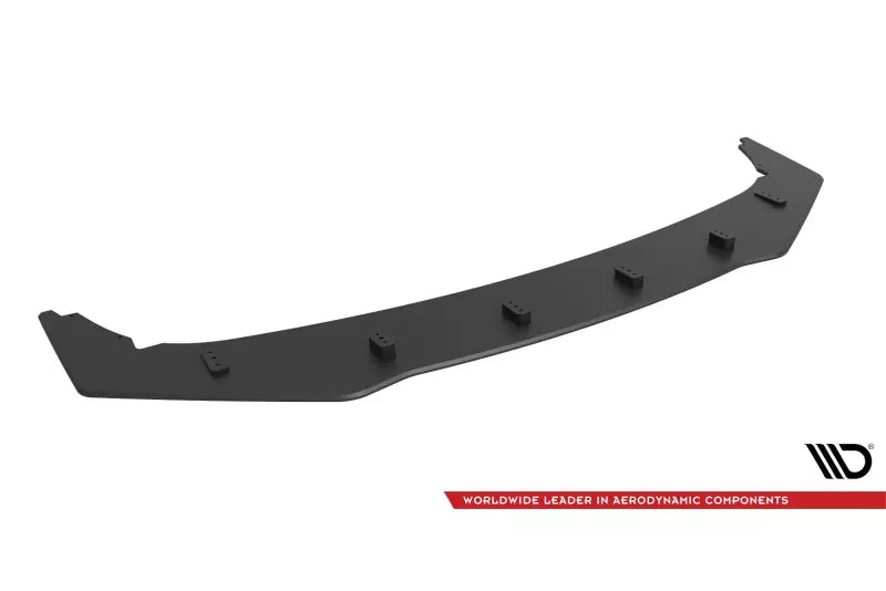 Maxton Design Street Pro Frontlippe für Honda Civic Sport Mk 10 schwarz matt – Ansicht 4