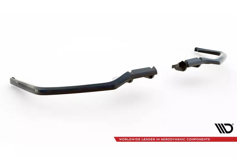 Maxton Design Heckdiffusor DTM Look für Honda Civic Sport Mk 10 Hochglanz schwarz – Ansicht 4
