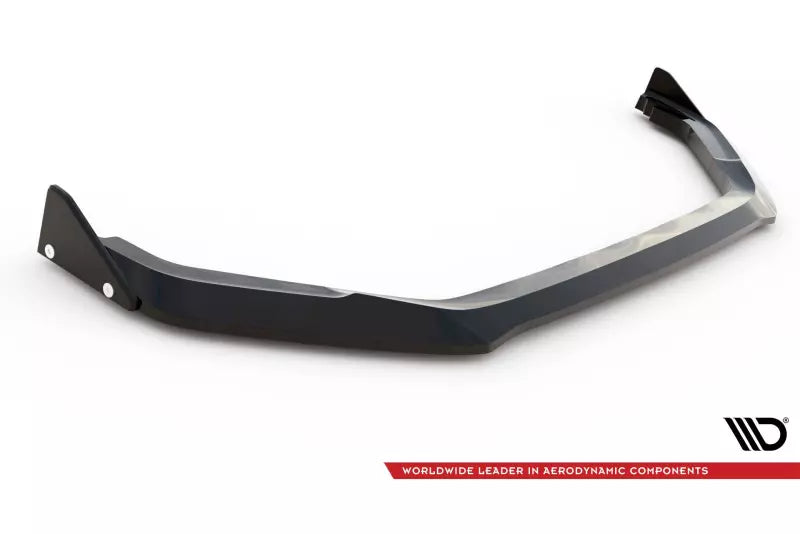 Maxton Design Frontlippe mit Flaps für Honda Civic Type-R Mk 11 – Ansicht 4