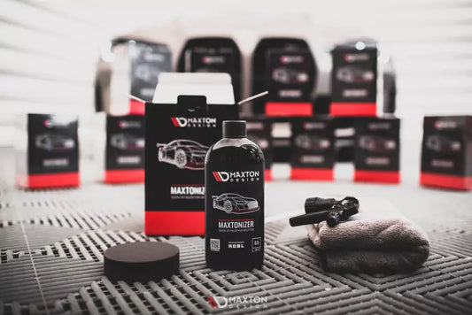 Maxtonizer Detailer für Maxton Design Aerodynamik Teile – Ansicht 1
