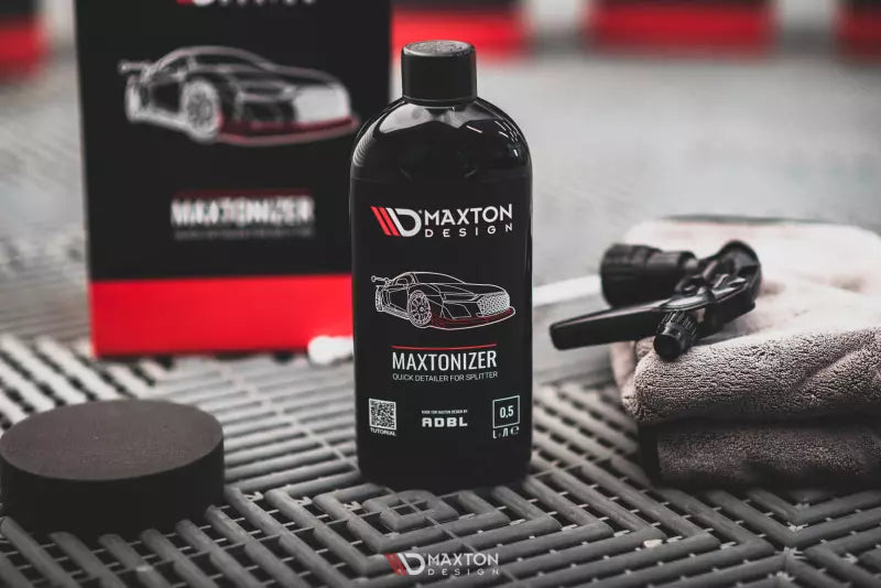 Maxtonizer Detailer für Maxton Design Aerodynamik Teile – Ansicht 2