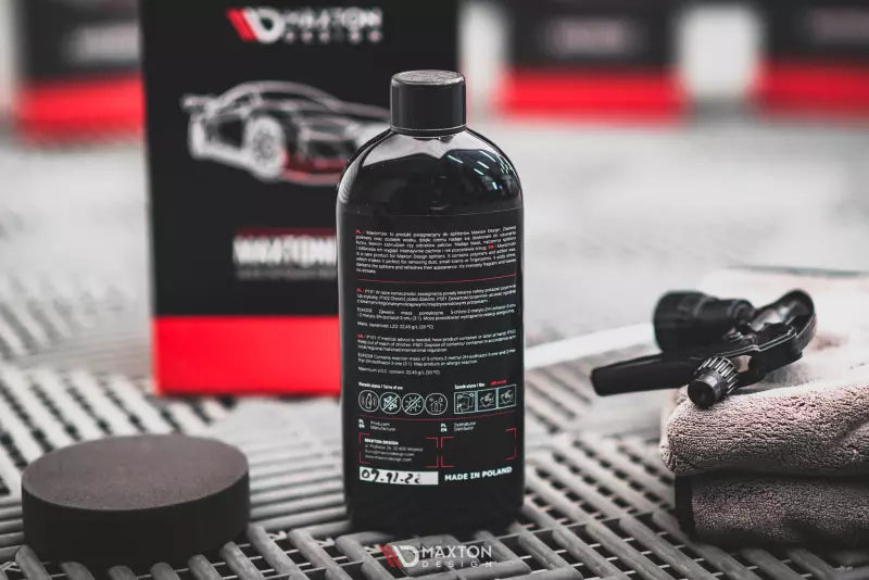Maxtonizer Detailer für Maxton Design Aerodynamik Teile – Ansicht 3