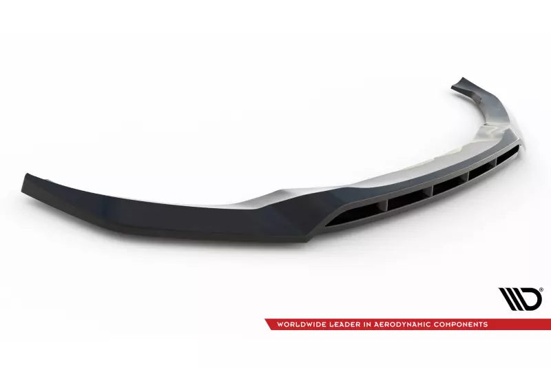 Maxton Design Frontlippe für BMW 6er GT G32 M-Paket Hochglanz schwarz – Ansicht 4
