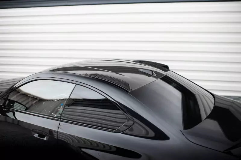 Maxton Design Dachschienen (kurz) für BMW M2 G87 Hochglanz schwarz – Ansicht 1