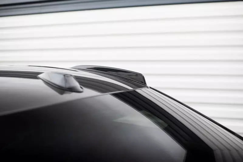 Maxton Design Dachschienen (kurz) für BMW M2 G87 Hochglanz schwarz – Ansicht 3