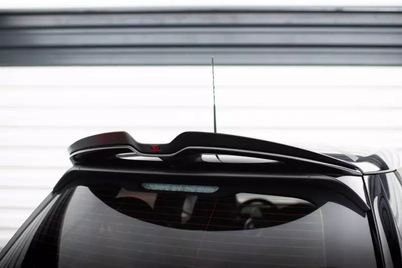 Maxton Design Heckspoiler Lippe für Mini Cooper John Cooper S Works F56 Facelift Hochglanz schwarz – Ansicht 2