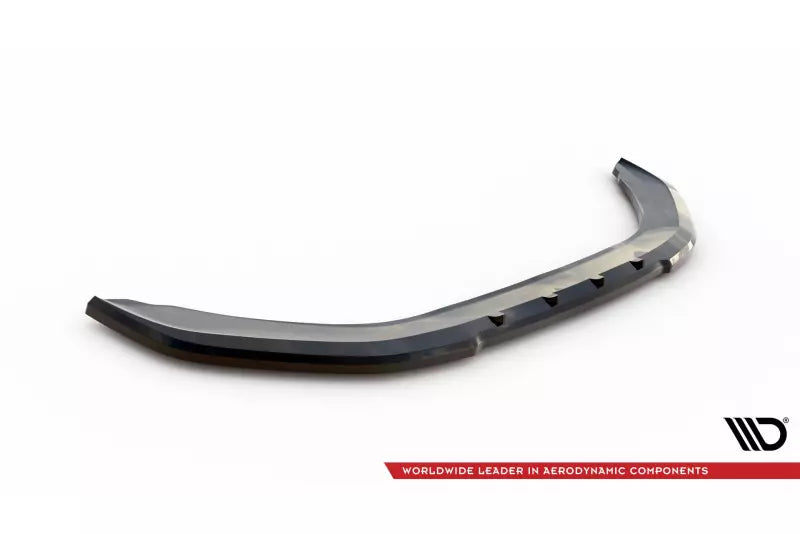 Maxton Design Frontlippe für Mini Cooper S John Cooper Works F56 Facelift Hochglanz schwarz – Ansicht 4