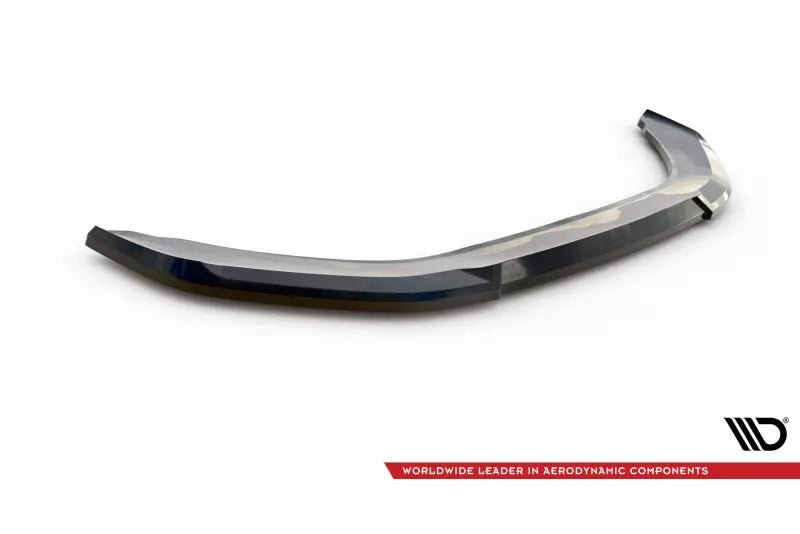 Maxton Design Frontlippe V.2 für Mini Cooper S John Cooper Works F56 Facelift Hochglanz schwarz – Ansicht 4