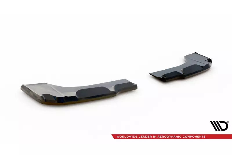Maxton Design Heckdiffusor für Mini Cooper S John Cooper Works F56 Facelift (5-Türer) Hochglanz schwarz – Ansicht 4