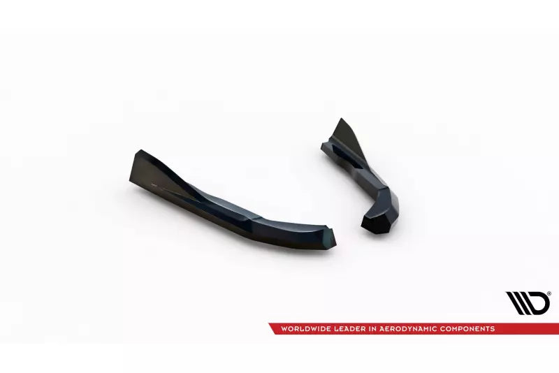 Maxton Design Diffusor Flaps V.2 für BMW 2 Coupe G42 Hochglanz schwarz – Ansicht 4