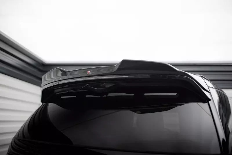 Maxton Design Heckspoiler 3D für Land Rover Discovery HSE Mk5 Hochglanz schwarz – Ansicht 1