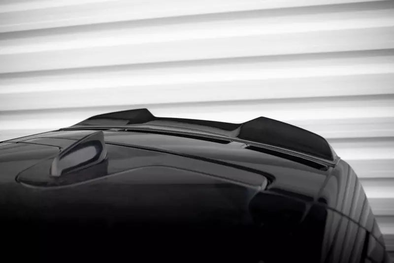 Maxton Design Heckspoiler 3D für Land Rover Discovery HSE Mk5 Hochglanz schwarz – Ansicht 2