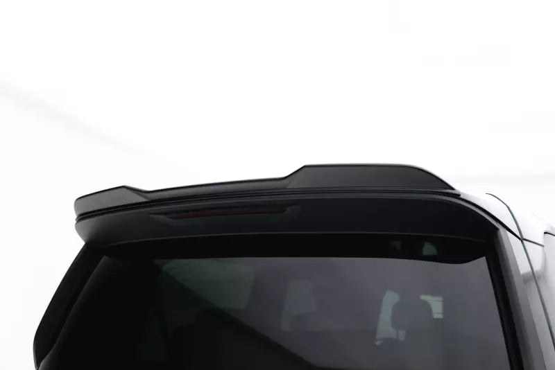Maxton Design Heckspoiler 3D für Volkswagen Multivan T7 Hochglanz schwarz – Ansicht 1