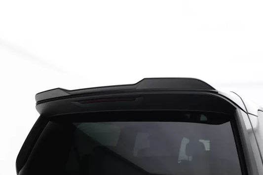 Maxton Design Heckspoiler 3D für Volkswagen Multivan T7 Hochglanz schwarz – Ansicht 1