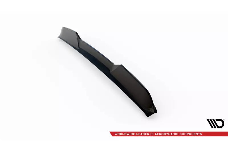 Maxton Design Heckspoiler 3D für Volkswagen Multivan T7 Hochglanz schwarz – Ansicht 4