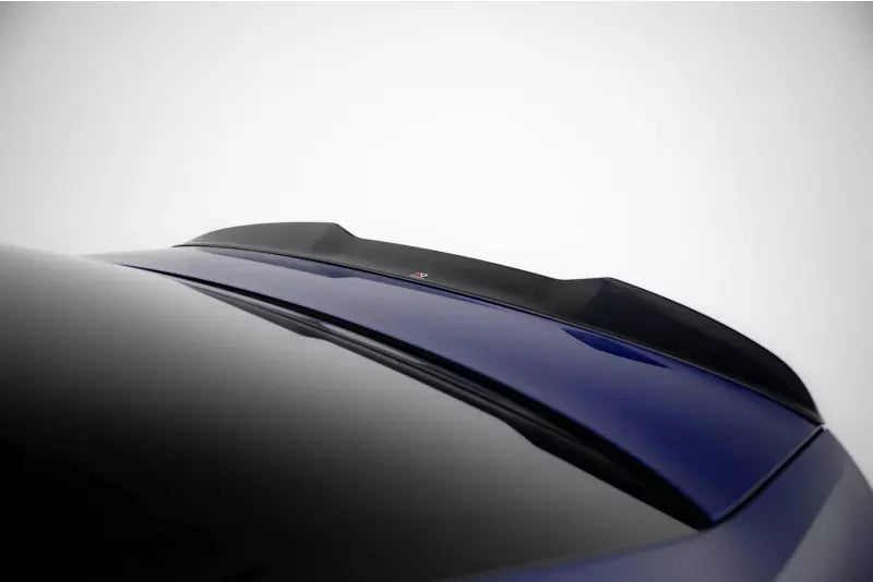 Maxton Design Heckspoiler 3D für Audi A3 / A3 S-Line / S3 / RS3 Limousine 8Y Hochglanz schwarz – Ansicht 2
