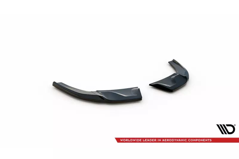 Maxton Design Diffusor Flaps für Audi RS3 Sportback 8Y Hochglanz schwarz – Ansicht 4