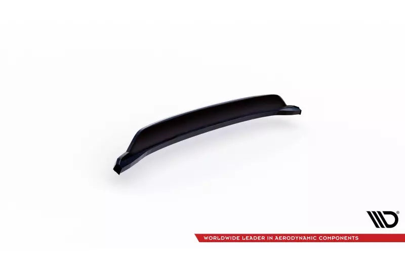 Maxton Design mittlerer Heckdiffusor DTM Look für BMW 5er G30 / G31 Facelift Hochglanz schwarz – Ansicht 4