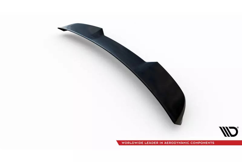 Maxton Design Heckspoiler 3D für BMW 7 E65 Hochglanz schwarz – Ansicht 4