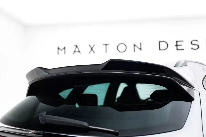 Maxton Design Heckspoiler 3D für Cupra Formentor Mk1 Hochglanz schwarz – Ansicht 1