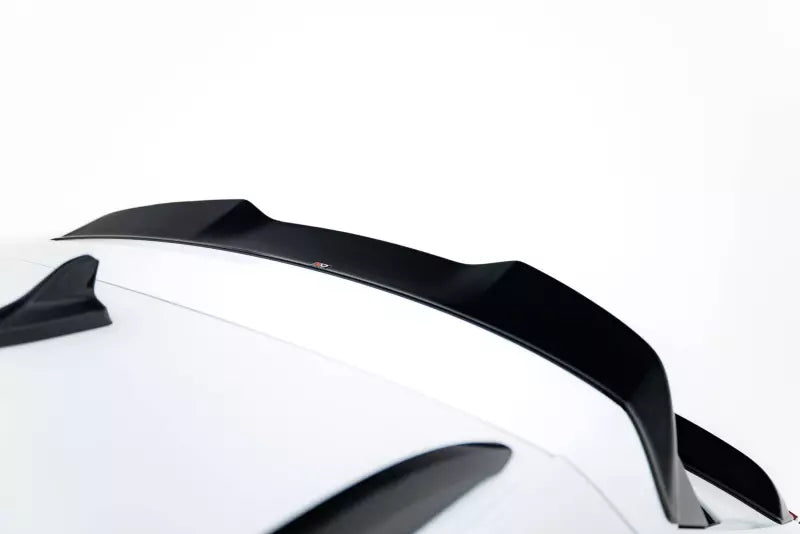 Maxton Design Heckspoiler 3D für Cupra Formentor Mk1 Hochglanz schwarz – Ansicht 2