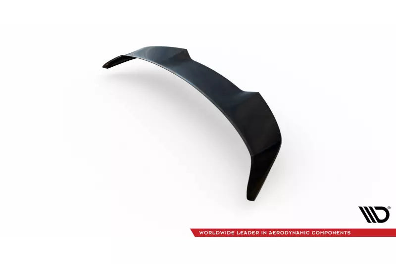 Maxton Design Heckspoiler 3D für Cupra Formentor Mk1 Hochglanz schwarz – Ansicht 4
