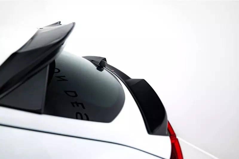 Maxton Design Heckspoiler 3D für Cupra Formentor Mk1 Hochglanz schwarz – Ansicht 3
