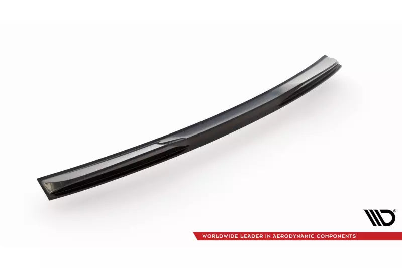 Maxton Design Heckspoiler 3D für Cupra Formentor Mk1 Hochglanz schwarz – Ansicht 4
