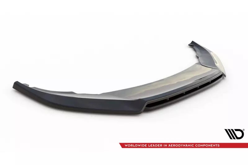 Maxton Design Frontlippe V.5 für Cupra Formentor Mk1 Hochglanz schwarz – Ansicht 4